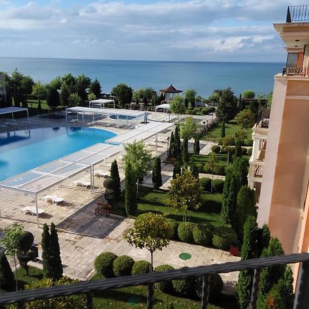 Sea View Apartment Prestige Fort Beach , Premier Fort Beach Sveti Vlas Buitenkant foto