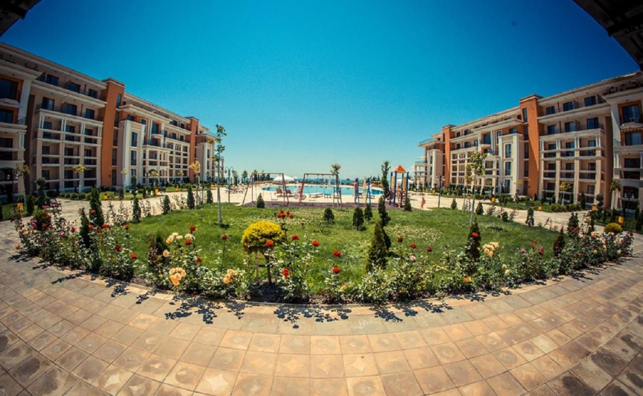 Sea View Apartment Prestige Fort Beach , Premier Fort Beach Sveti Vlas Buitenkant foto
