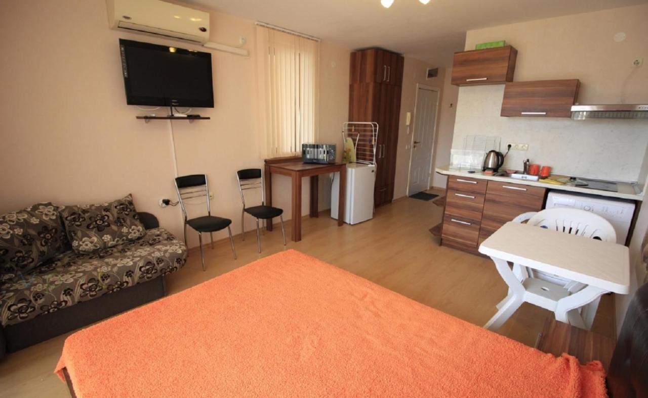Sea View Apartment Prestige Fort Beach , Premier Fort Beach Sveti Vlas Buitenkant foto