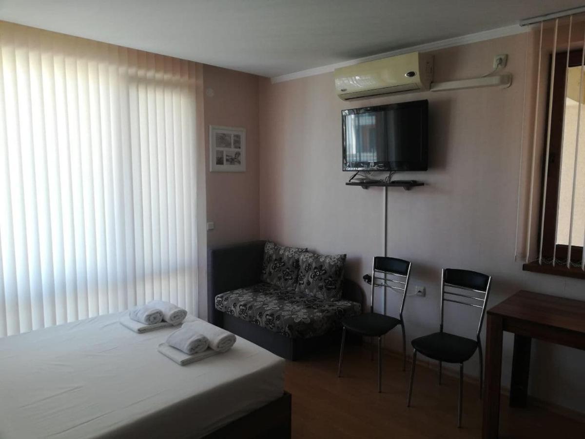 Sea View Apartment Prestige Fort Beach , Premier Fort Beach Sveti Vlas Buitenkant foto