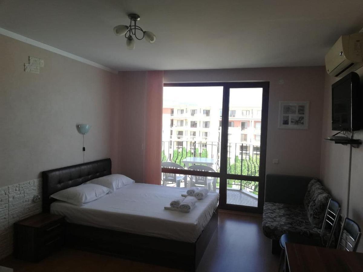 Sea View Apartment Prestige Fort Beach , Premier Fort Beach Sveti Vlas Buitenkant foto