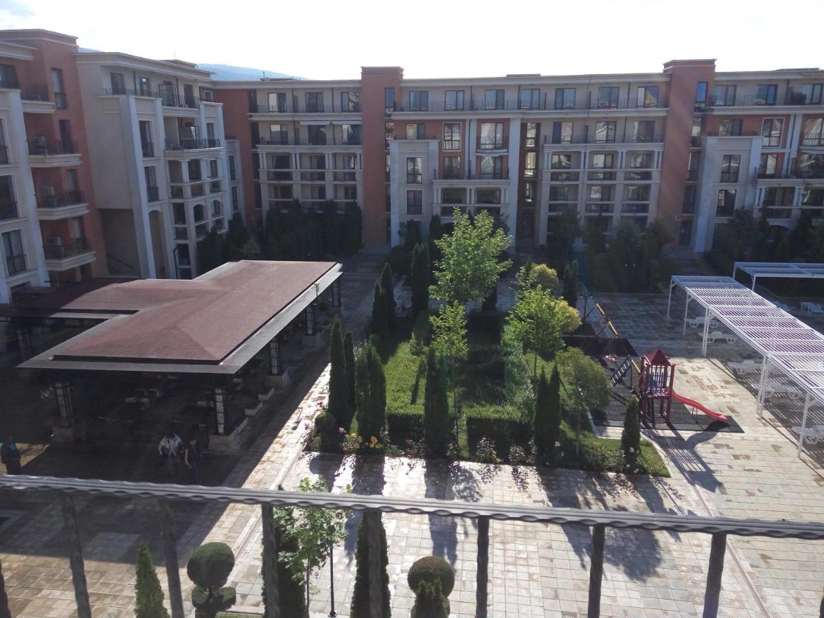 Sea View Apartment Prestige Fort Beach , Premier Fort Beach Sveti Vlas Buitenkant foto