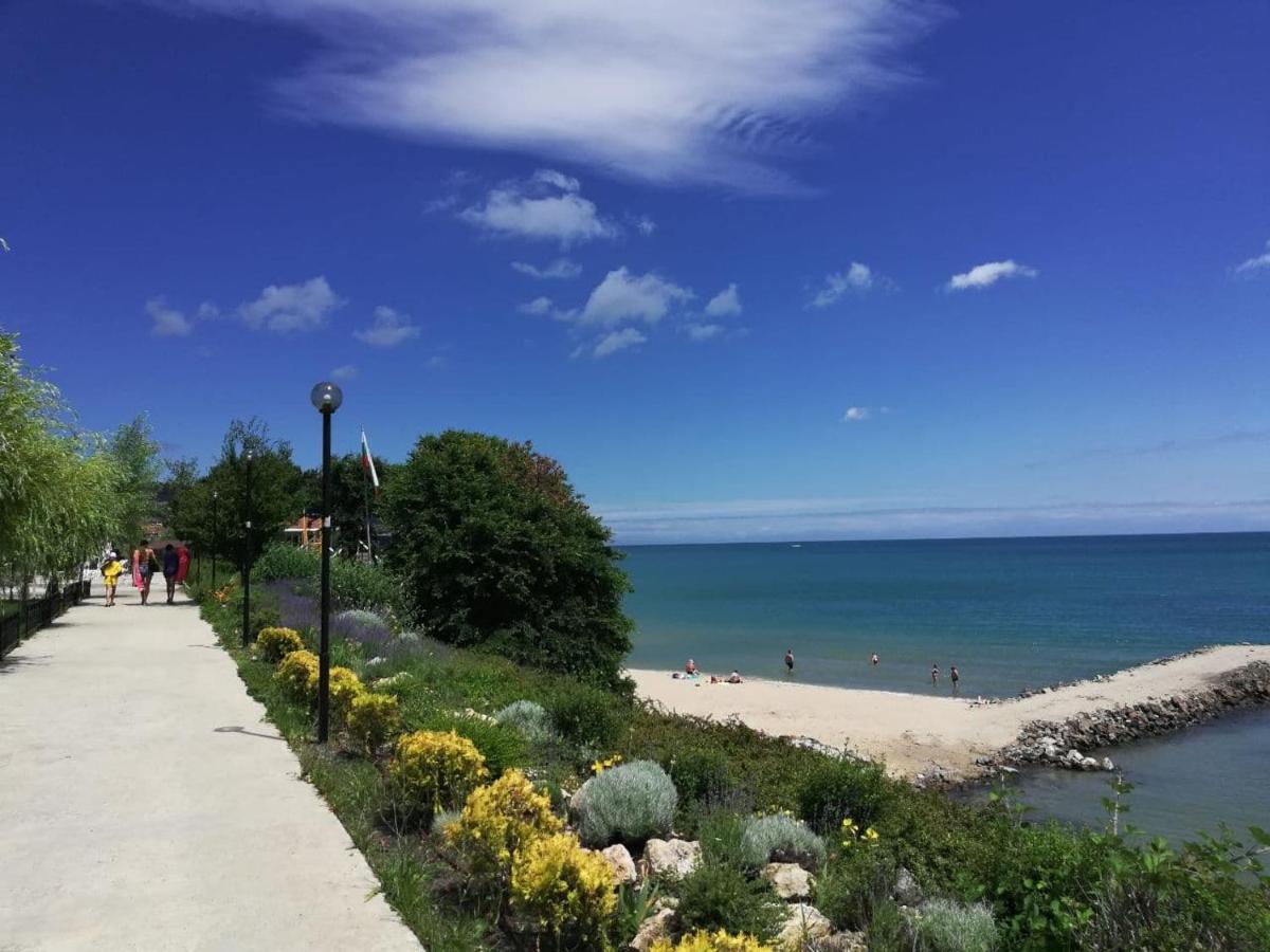 Sea View Apartment Prestige Fort Beach , Premier Fort Beach Sveti Vlas Buitenkant foto
