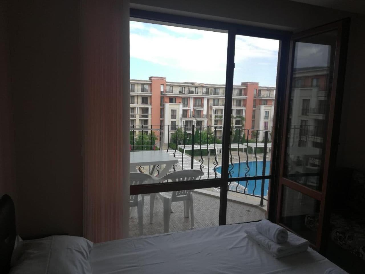 Sea View Apartment Prestige Fort Beach , Premier Fort Beach Sveti Vlas Buitenkant foto